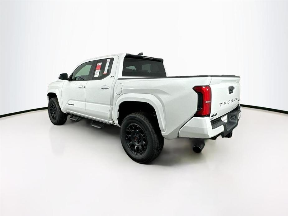 new 2024 Toyota Tacoma car, priced at $44,537