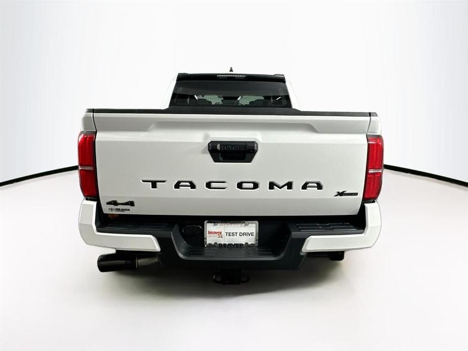 new 2024 Toyota Tacoma car, priced at $44,537