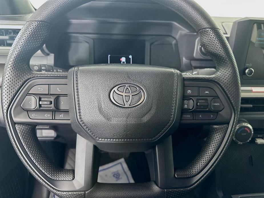 new 2024 Toyota Tacoma car, priced at $44,537