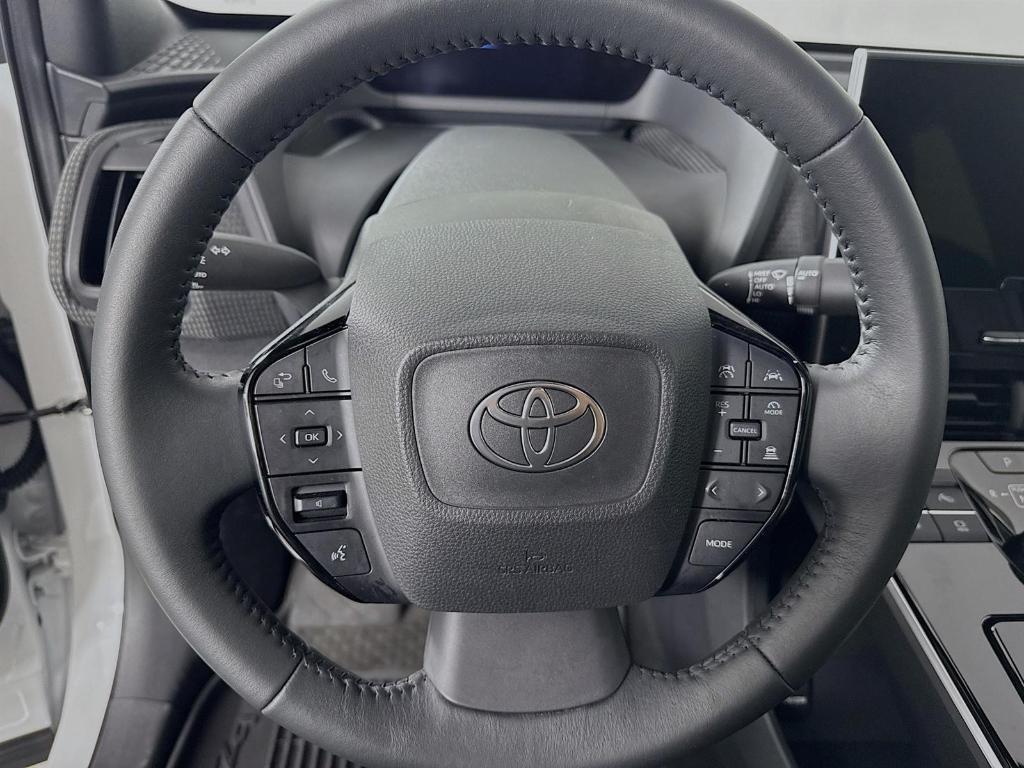 used 2024 Toyota bZ4X car, priced at $31,500