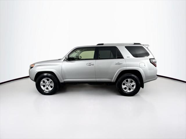used 2023 Toyota 4Runner car, priced at $47,000