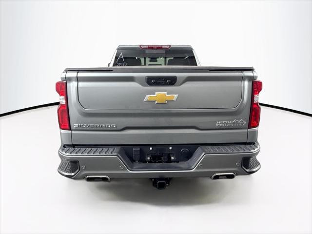 used 2024 Chevrolet Silverado 1500 car, priced at $68,000