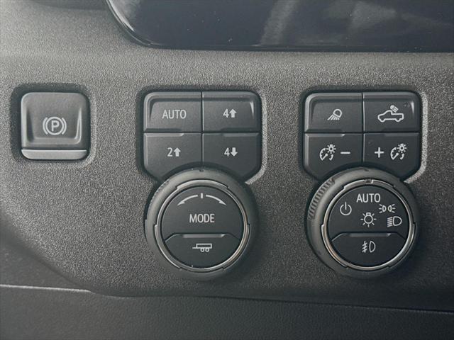 used 2024 Chevrolet Silverado 1500 car, priced at $64,500
