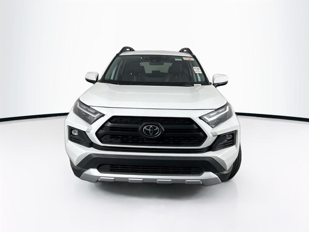 used 2023 Toyota RAV4 car, priced at $37,000