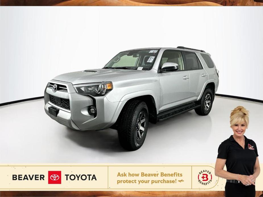 used 2024 Toyota 4Runner car, priced at $48,000