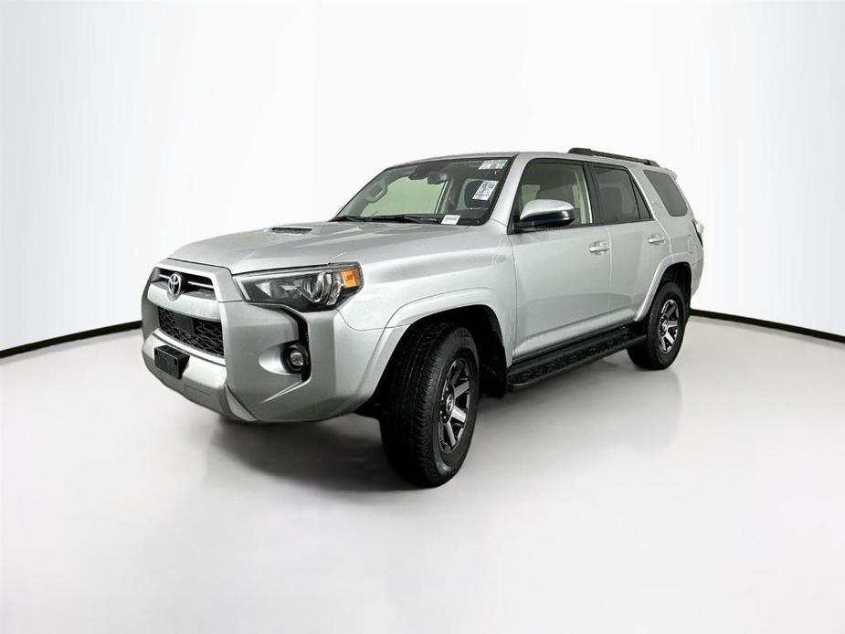 used 2024 Toyota 4Runner car, priced at $48,000