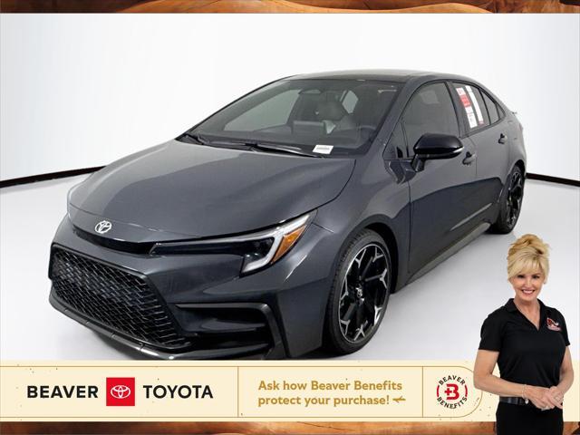 new 2025 Toyota Corolla car, priced at $29,863