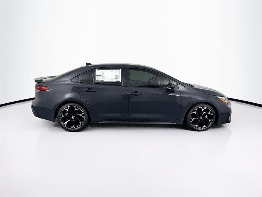new 2025 Toyota Corolla car, priced at $29,863