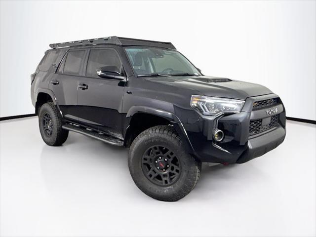 used 2024 Toyota 4Runner car, priced at $59,000