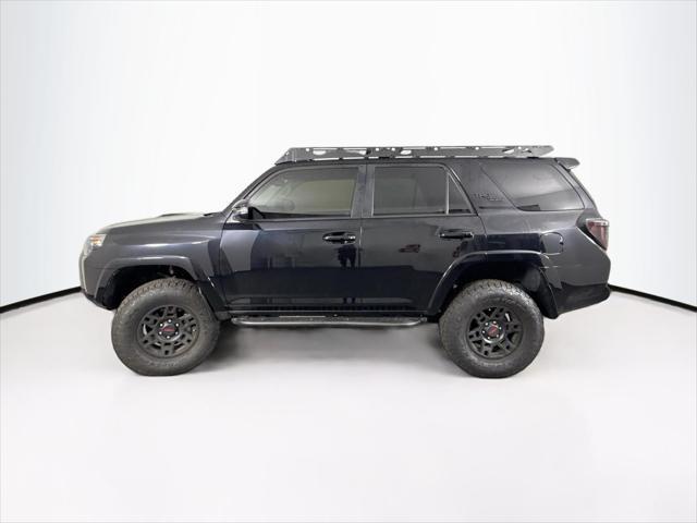 used 2024 Toyota 4Runner car, priced at $59,000