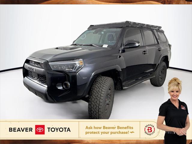 used 2024 Toyota 4Runner car, priced at $59,000
