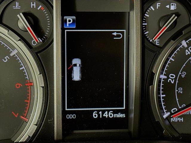 used 2024 Toyota 4Runner car, priced at $59,000