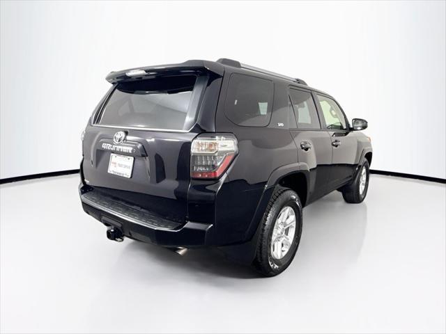 used 2024 Toyota 4Runner car, priced at $43,500