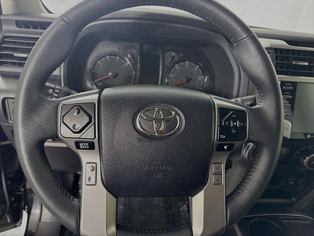 used 2024 Toyota 4Runner car, priced at $43,500