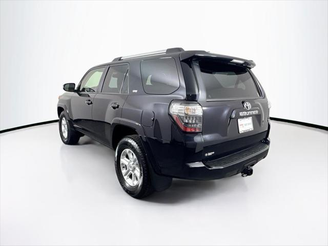 used 2024 Toyota 4Runner car, priced at $43,500