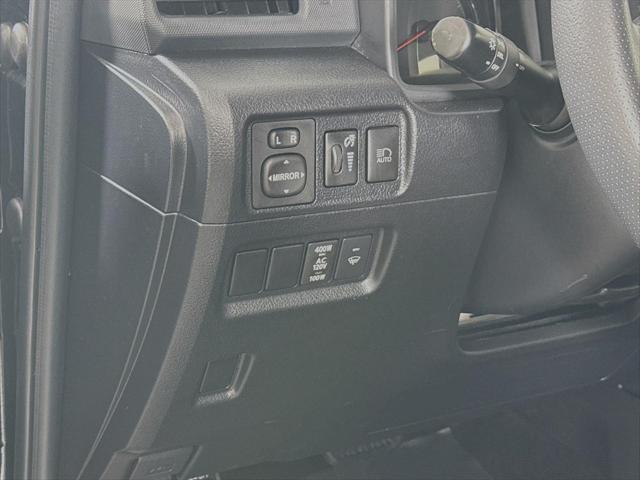 used 2024 Toyota 4Runner car, priced at $43,500