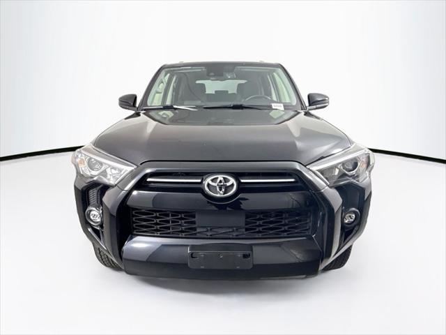 used 2024 Toyota 4Runner car, priced at $43,500