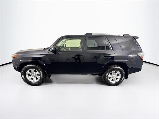 used 2024 Toyota 4Runner car, priced at $43,500