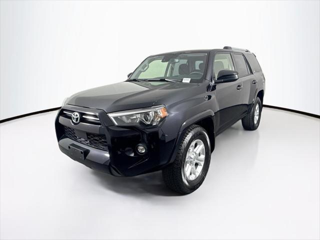 used 2024 Toyota 4Runner car, priced at $43,500