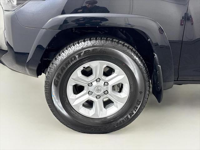 used 2024 Toyota 4Runner car, priced at $43,500