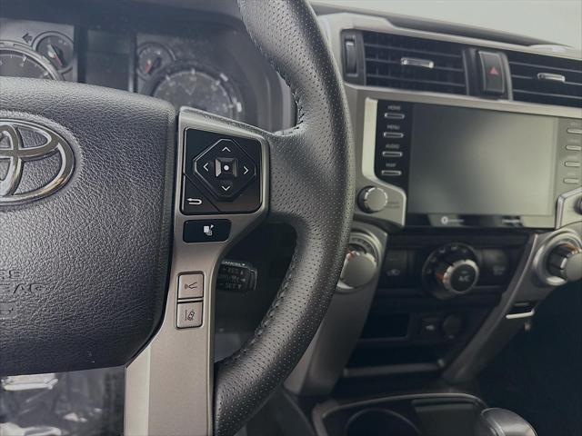 used 2024 Toyota 4Runner car, priced at $43,500