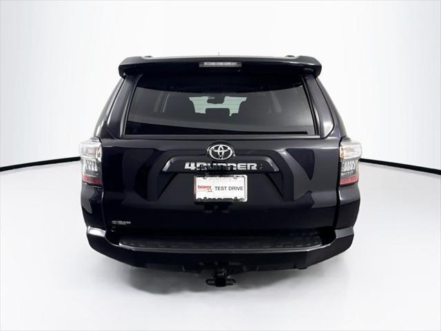 used 2024 Toyota 4Runner car, priced at $43,500