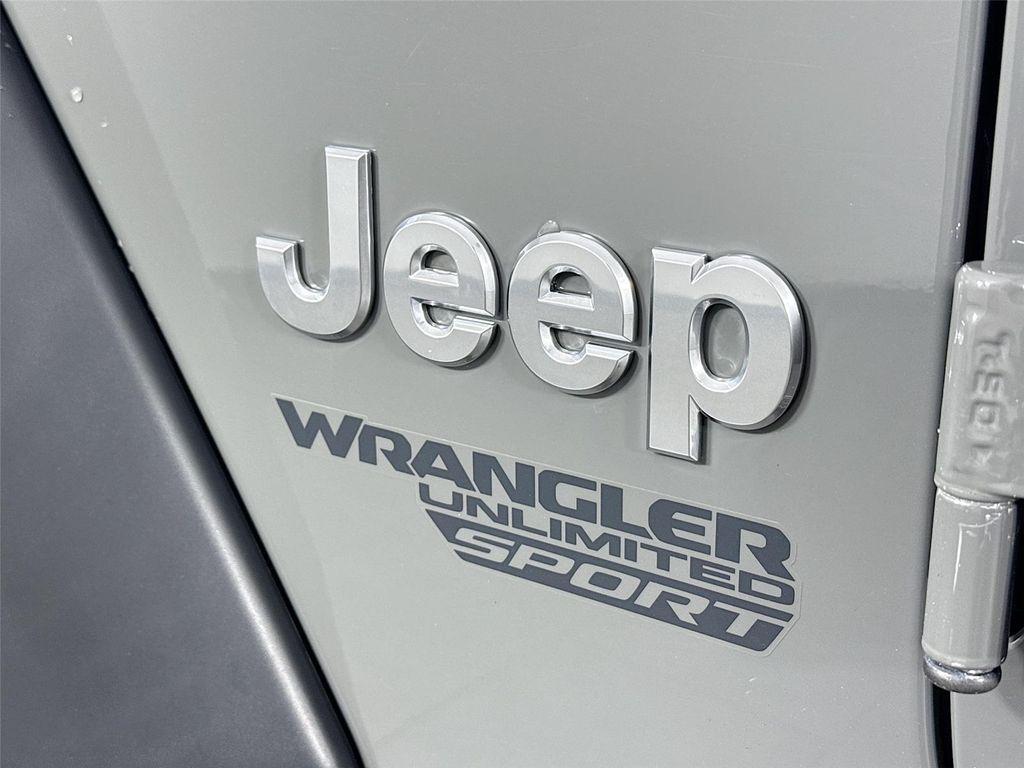 used 2019 Jeep Wrangler Unlimited car, priced at $24,500
