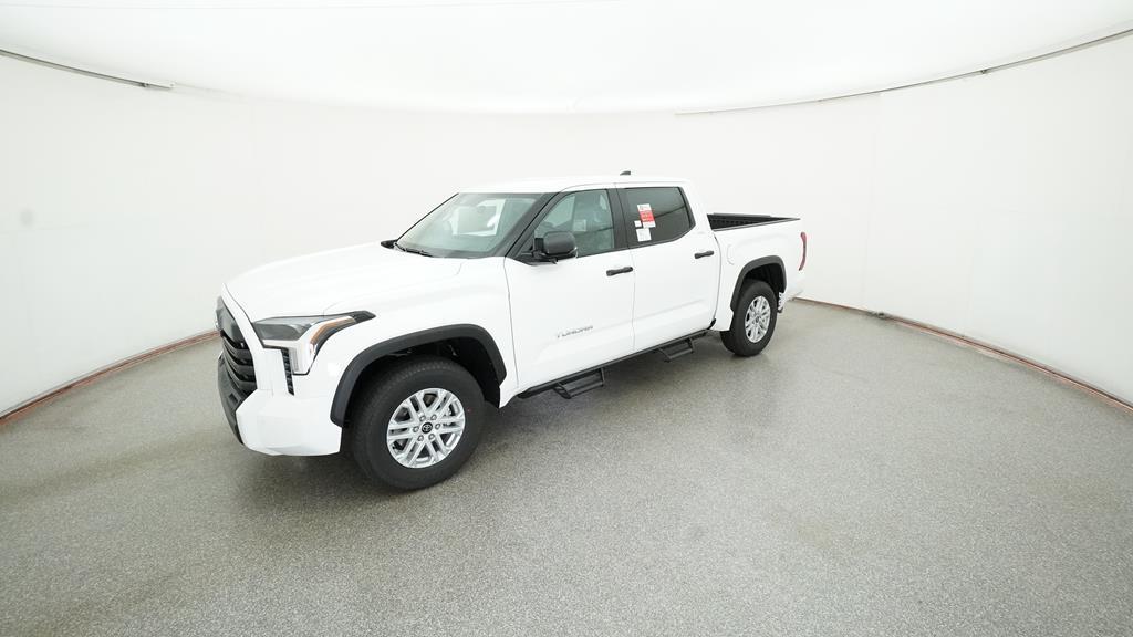 new 2024 Toyota Tundra car, priced at $54,802