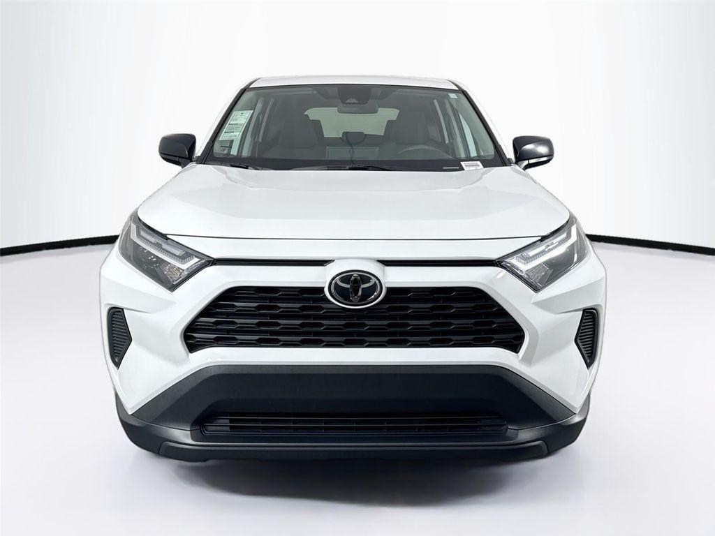 used 2024 Toyota RAV4 car, priced at $29,500