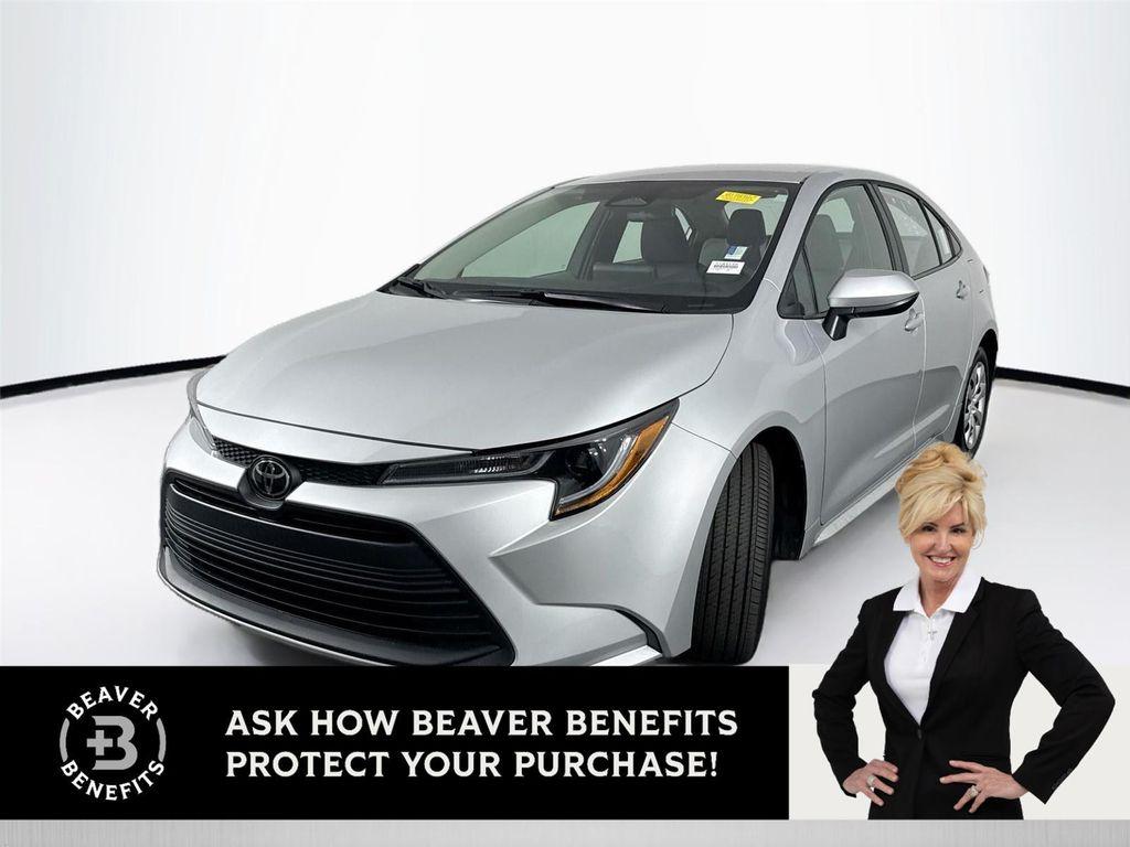 used 2024 Toyota Corolla car, priced at $24,000