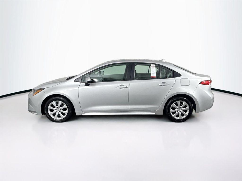 used 2024 Toyota Corolla car, priced at $23,500