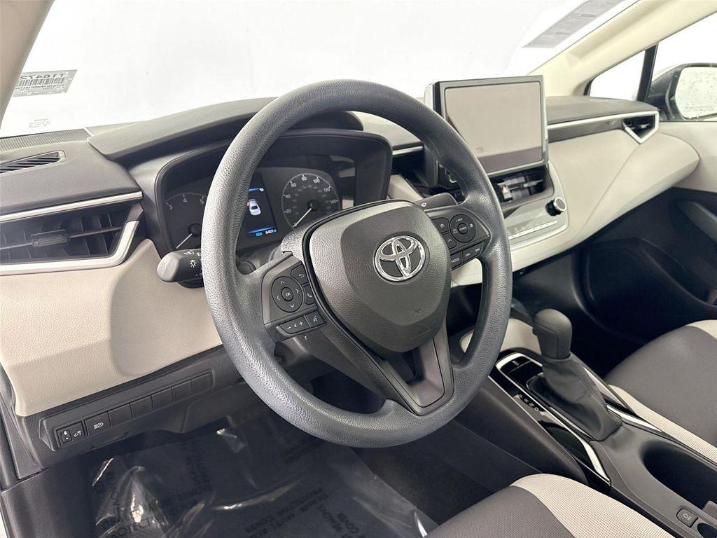 used 2024 Toyota Corolla car, priced at $23,500