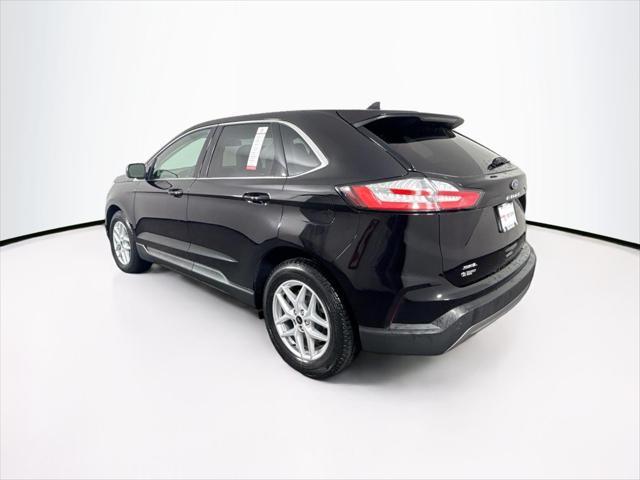 used 2024 Ford Edge car, priced at $29,500