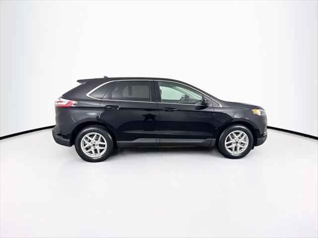 used 2024 Ford Edge car, priced at $29,500