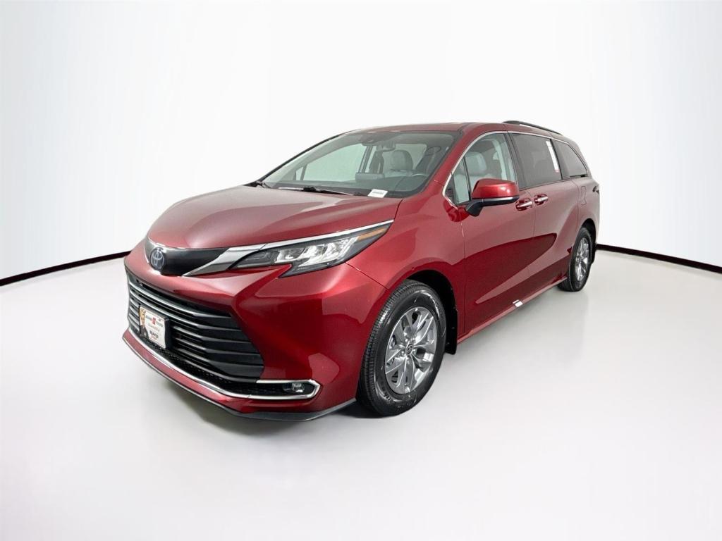 used 2022 Toyota Sienna car, priced at $48,000