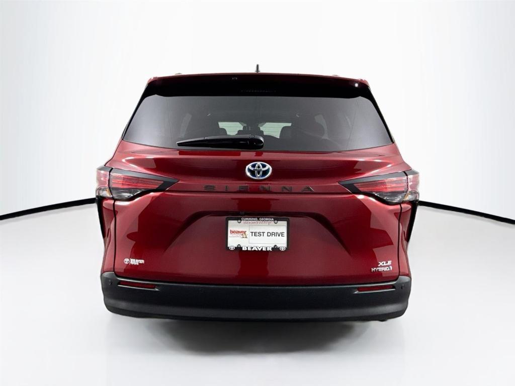 used 2022 Toyota Sienna car, priced at $48,000