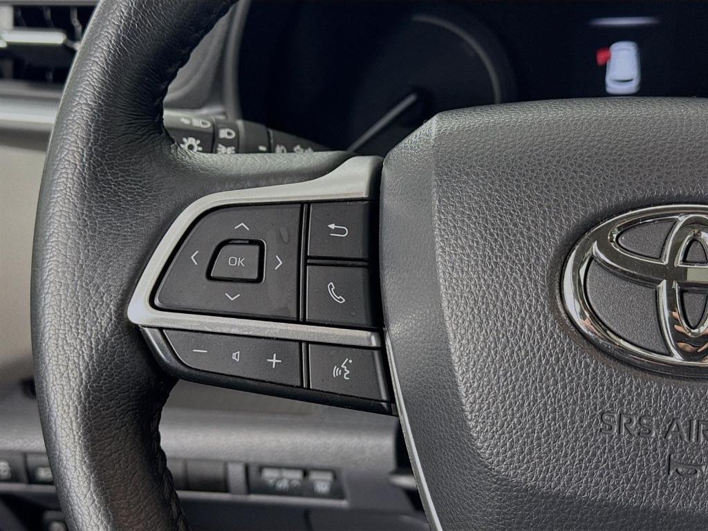 used 2022 Toyota Sienna car, priced at $48,000