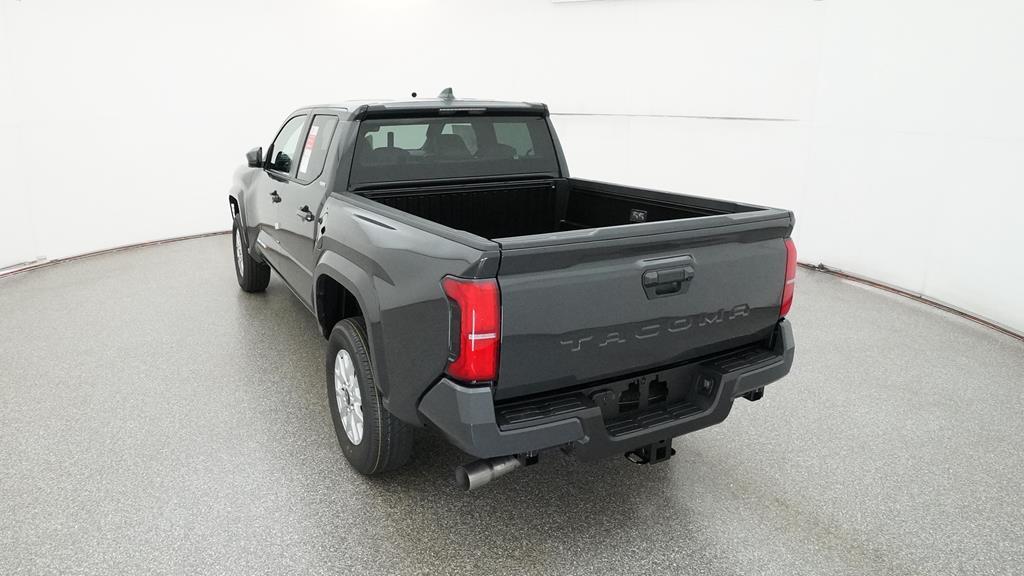 new 2025 Toyota Tacoma car, priced at $40,355