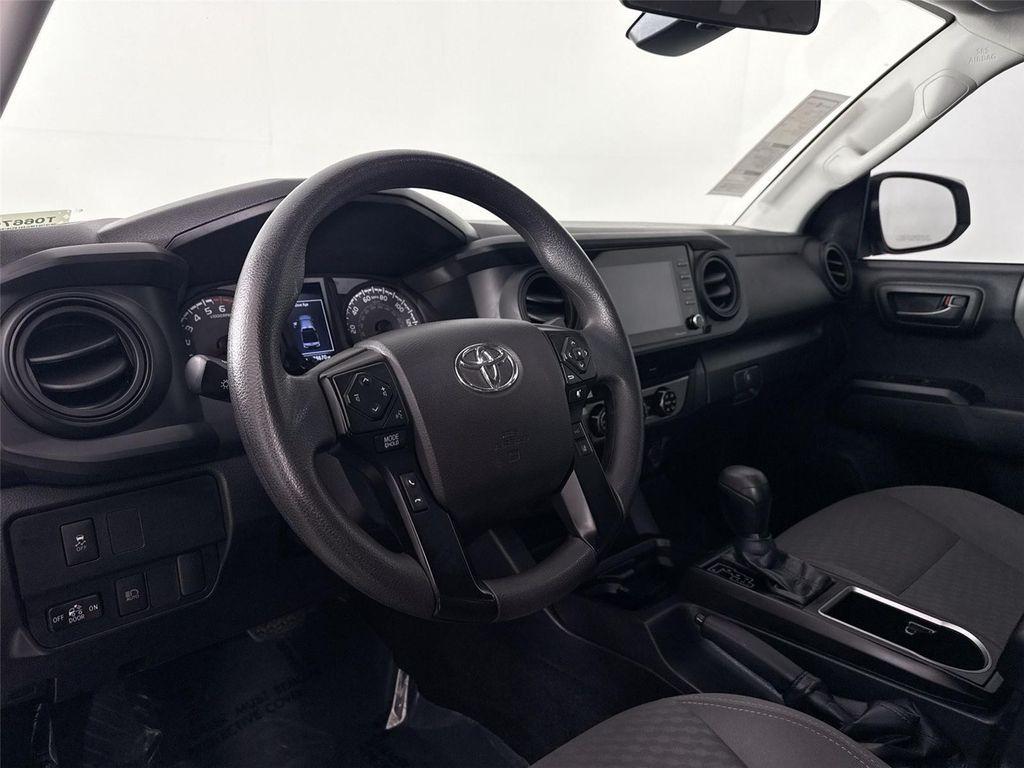 used 2022 Toyota Tacoma car, priced at $32,500