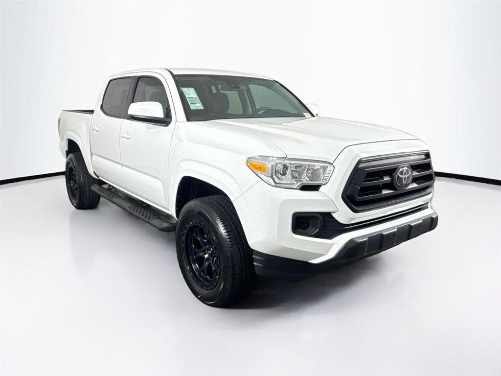 used 2022 Toyota Tacoma car, priced at $32,500