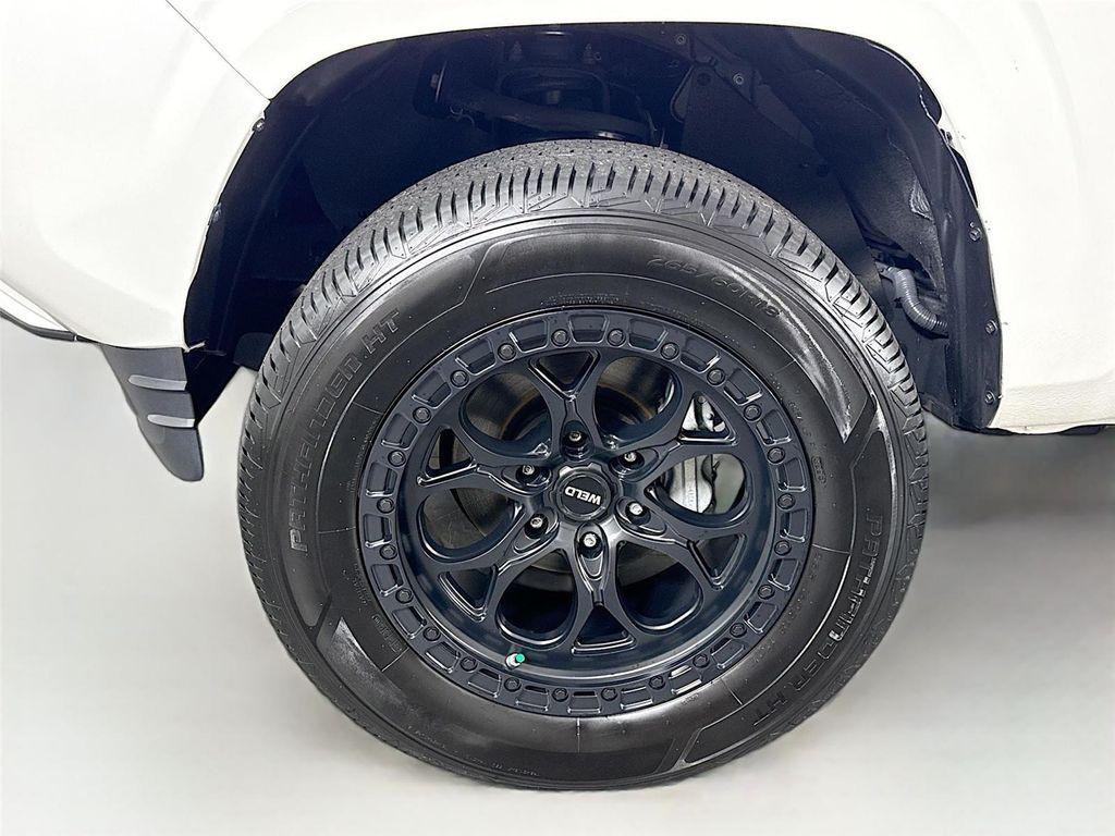 used 2022 Toyota Tacoma car, priced at $32,500