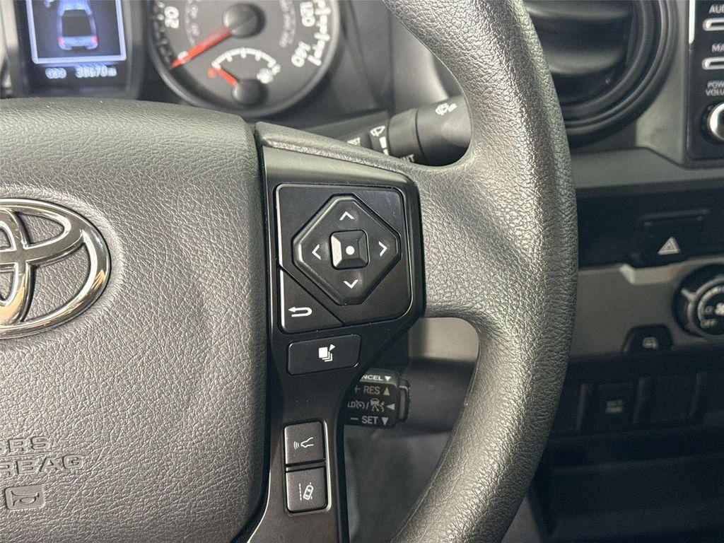 used 2022 Toyota Tacoma car, priced at $32,000