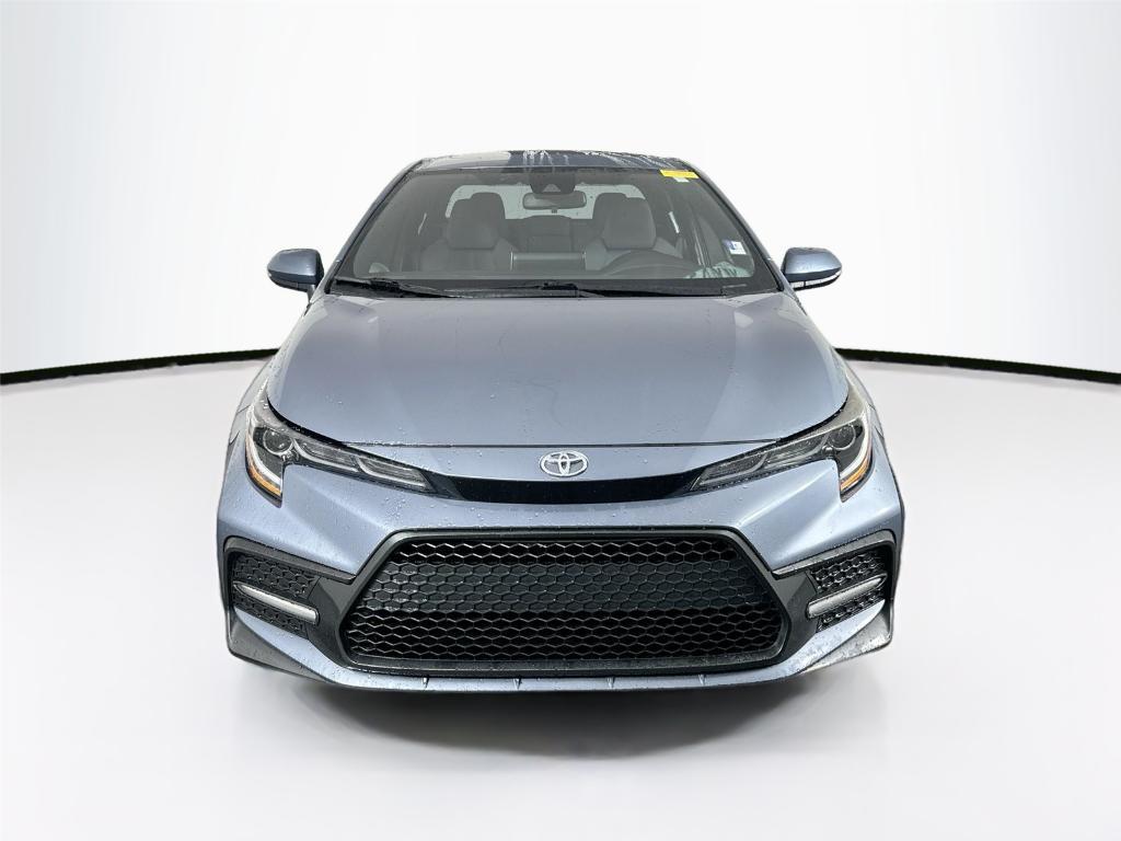 used 2020 Toyota Corolla car, priced at $17,500