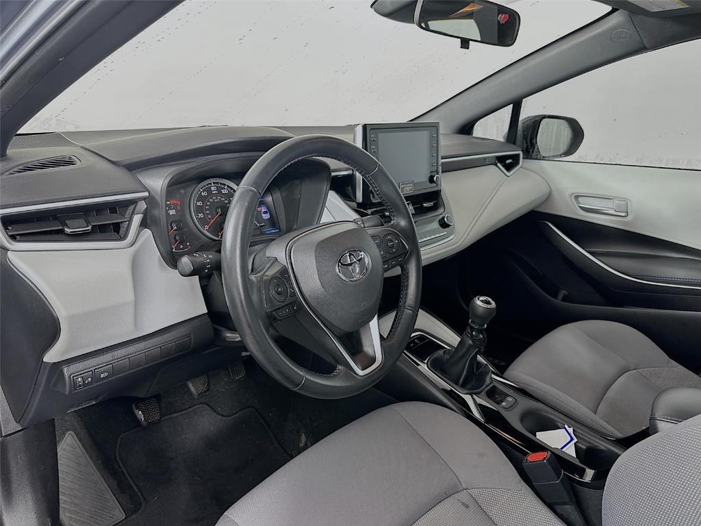 used 2020 Toyota Corolla car, priced at $17,500