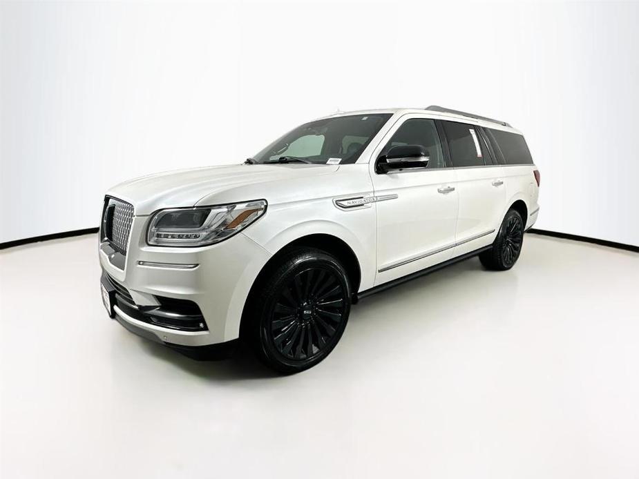 used 2018 Lincoln Navigator L car, priced at $34,000