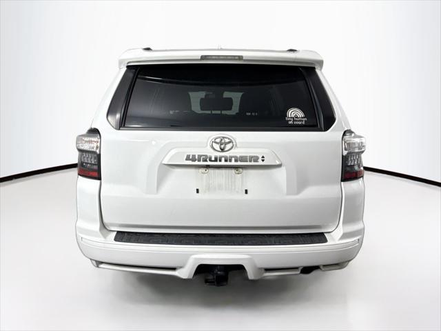 used 2022 Toyota 4Runner car, priced at $38,500