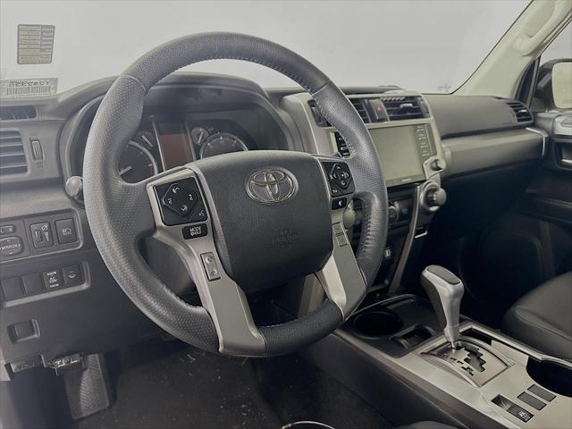 used 2022 Toyota 4Runner car, priced at $38,500