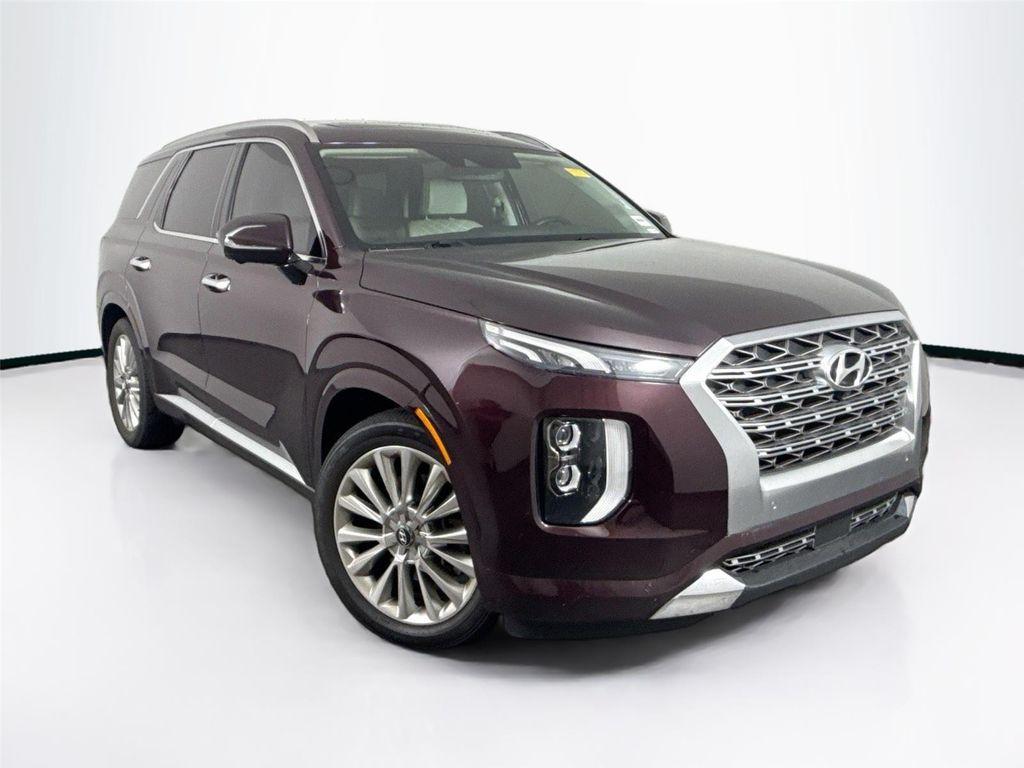 used 2020 Hyundai Palisade car, priced at $34,000