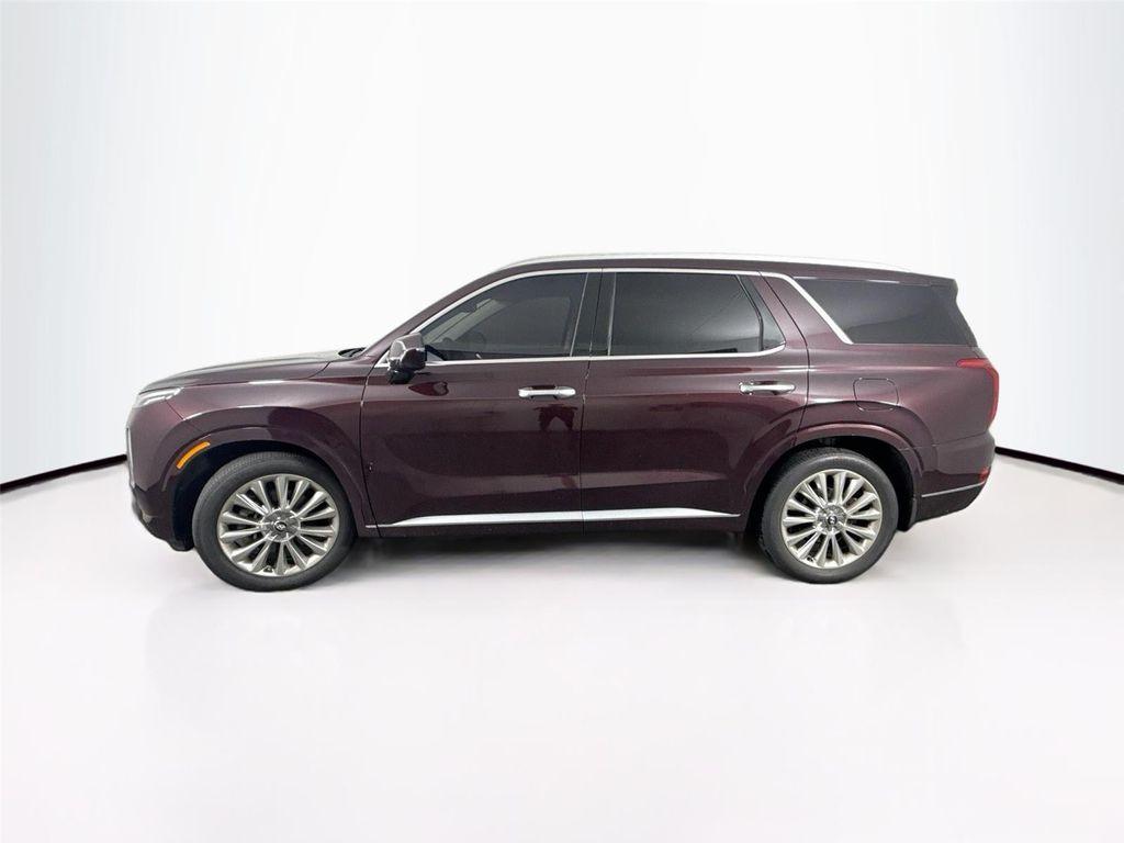 used 2020 Hyundai Palisade car, priced at $34,000
