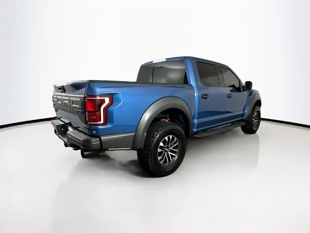 used 2020 Ford F-150 car, priced at $62,500